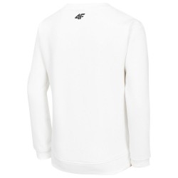 4F Παιδικό φούτερ HJZ20-JBLD003-10S White